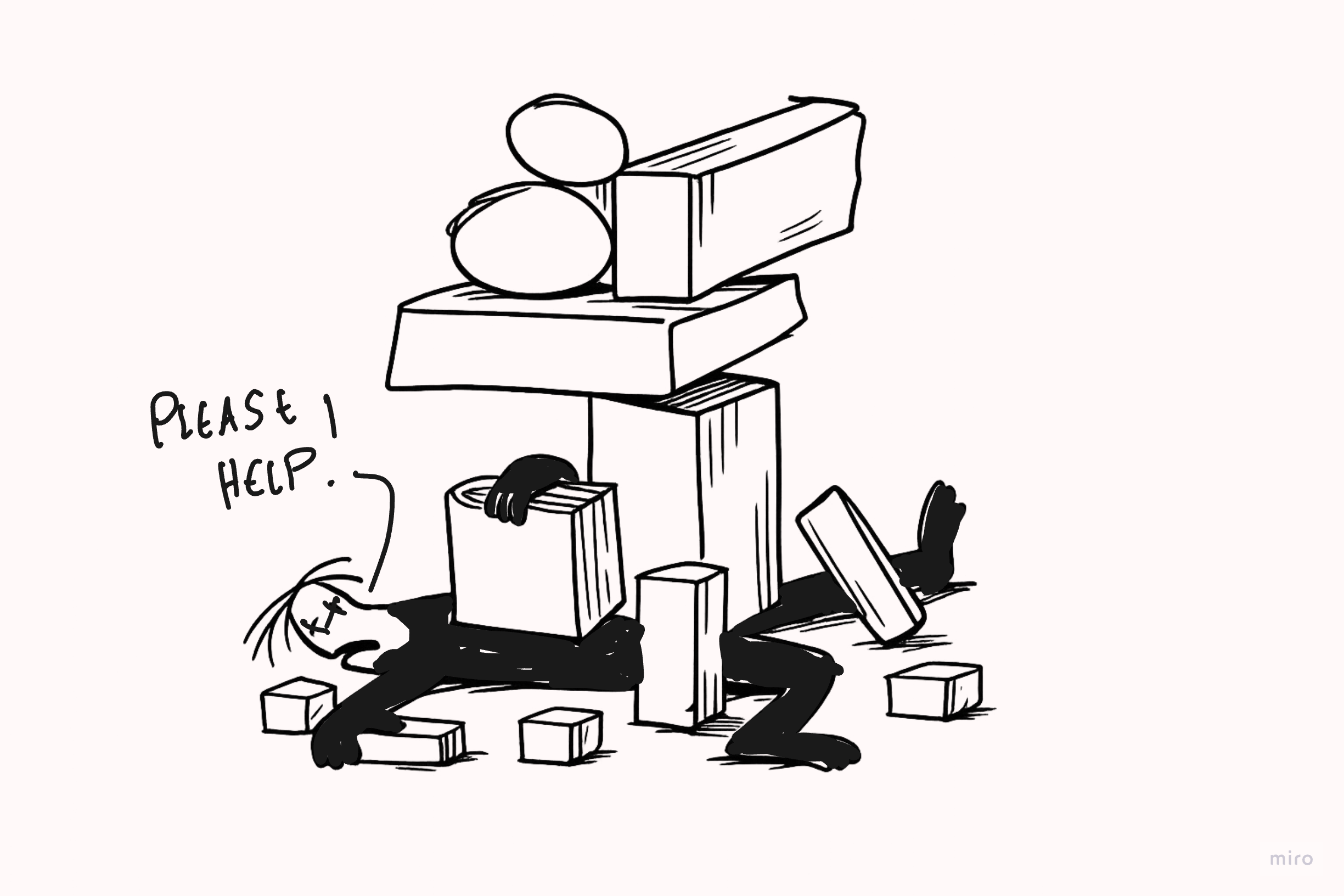 Illustration: Chaos
