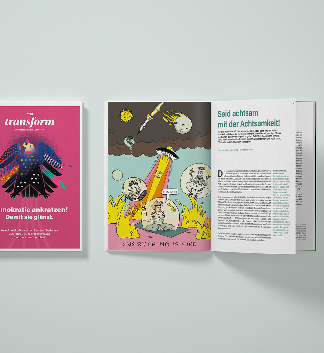 Transform Magazin
